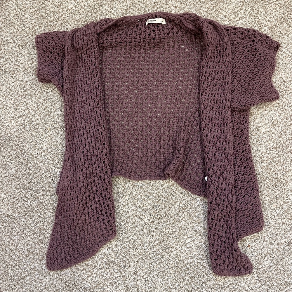 Old Navy Cardigan Shawl